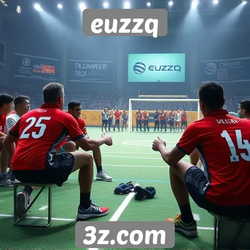 Modalidades competitivas aumentam no Euzzq