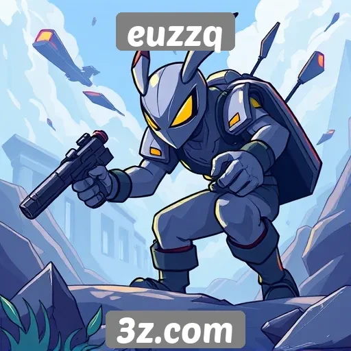 euzzq lança novo estilo de jogos online
