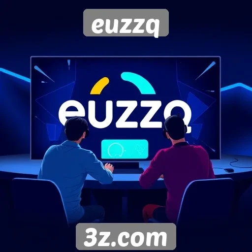 Plataforma euzzq promove torneios online regulares