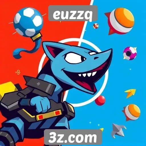 Euzzq: jogos mais populares do momento