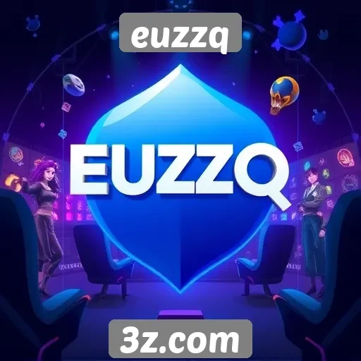 Euzzq lança novas promoções e eventos para gamers