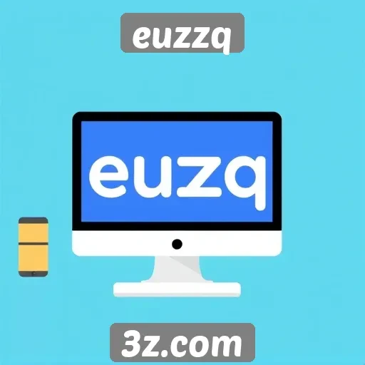 Exploração das funcionalidades do site euzzq