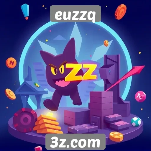 Comparativo entre euzzq e outras plataformas de jogos