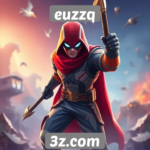 Novidades e lançamentos no site de jogos euzzq