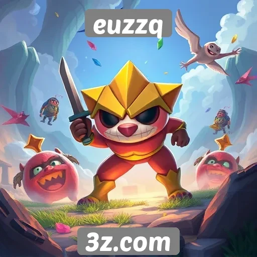 Destaques dos jogos disponíveis no euzzq