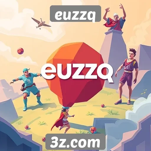 História e evolução do Euzzq no mercado de jogos