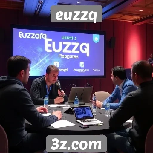 Entrevista com desenvolvedores de euzzq