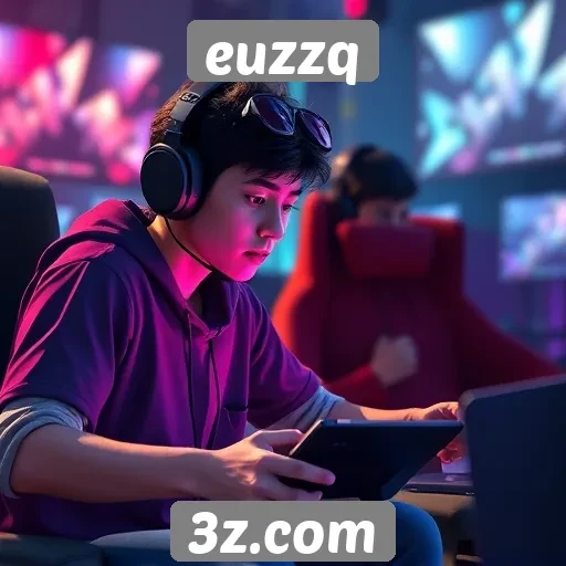 Estudo revela preferências dos jogadores no euzzq